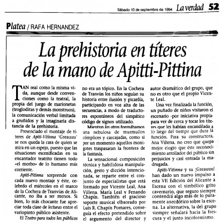 Críticas