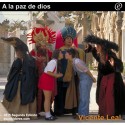 A la paz